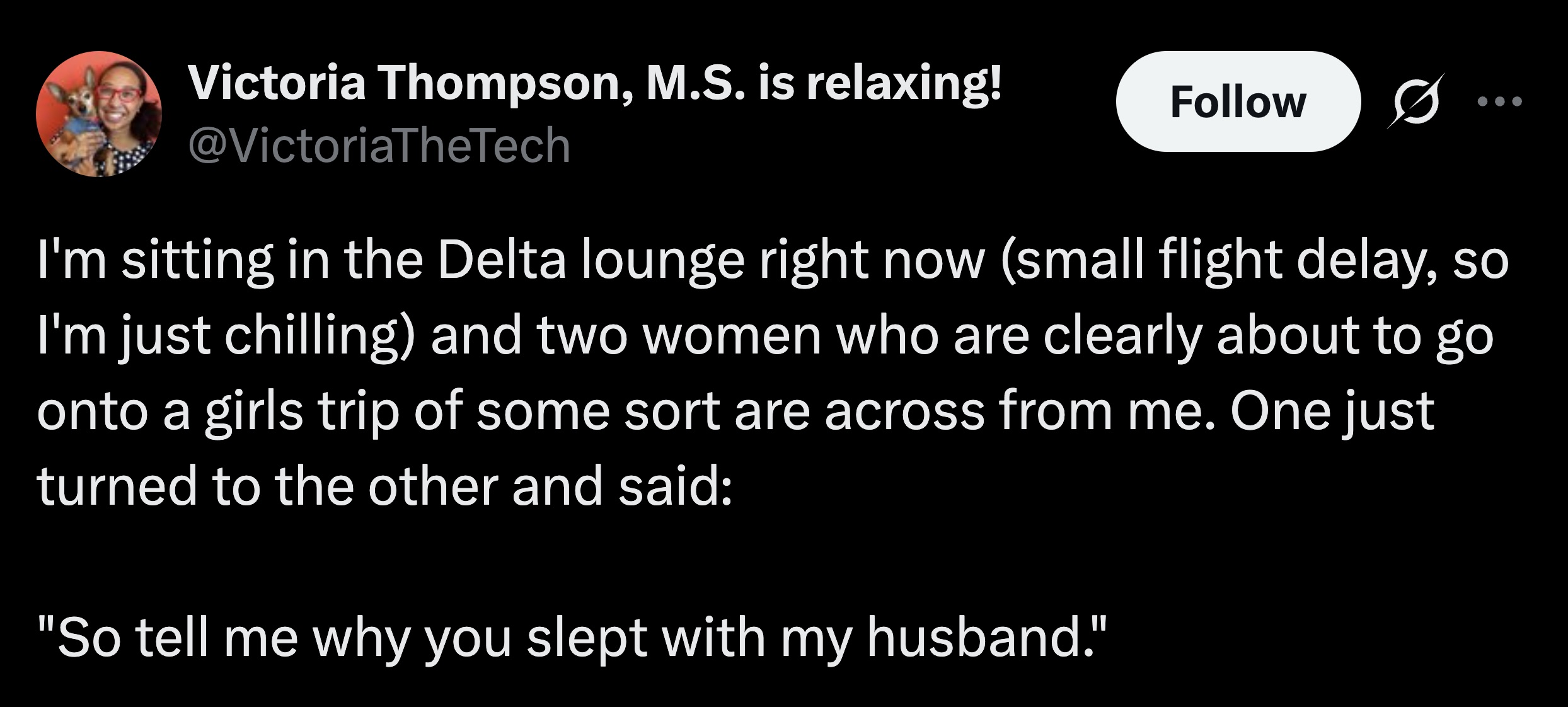 Please follow them and provide updates